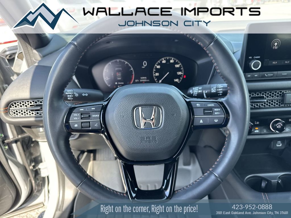 Used 2025 Honda HR-V Sport image 28