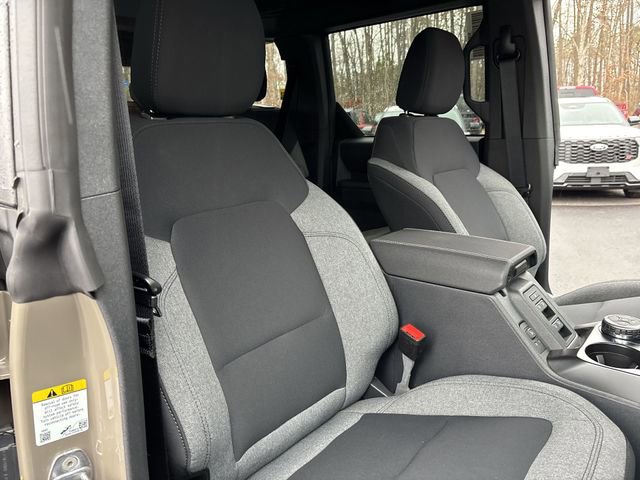 New 2025 Ford Bronco Big Bend AWD/4WD image 23