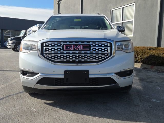 Used 2017 GMC Acadia Denali w/ Technology Package image 15