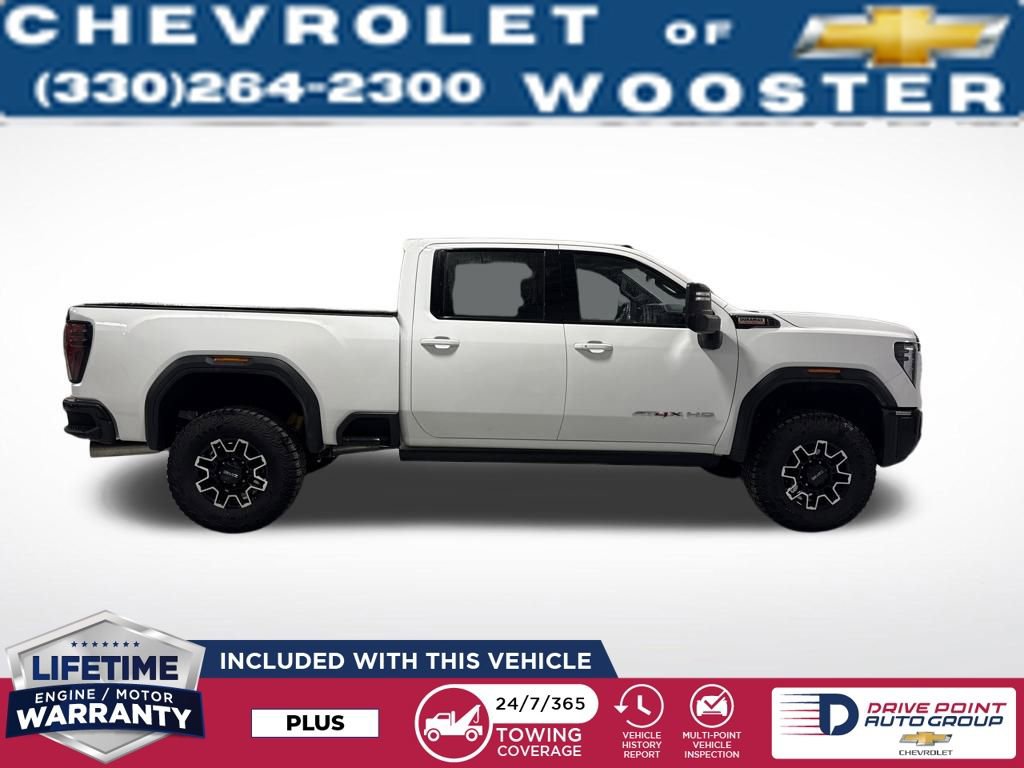 Used 2025 GMC Sierra 2500 AT4X image 7