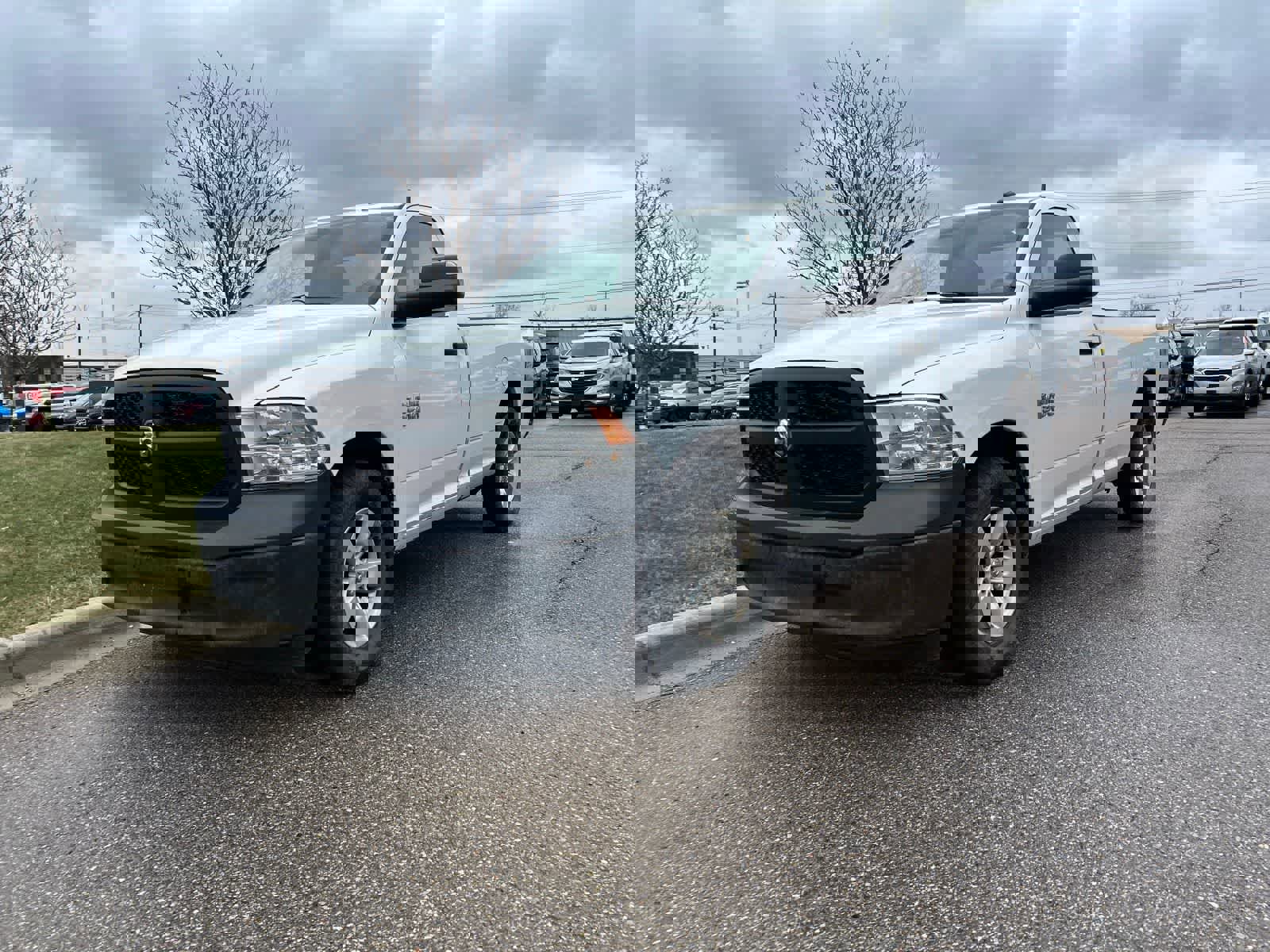 Used 2015 RAM 1500 Tradesman w/ Power & Remote Entry Group image 2