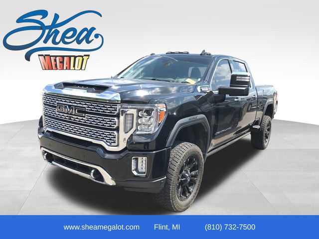 Used 2022 GMC Sierra 2500 Denali
