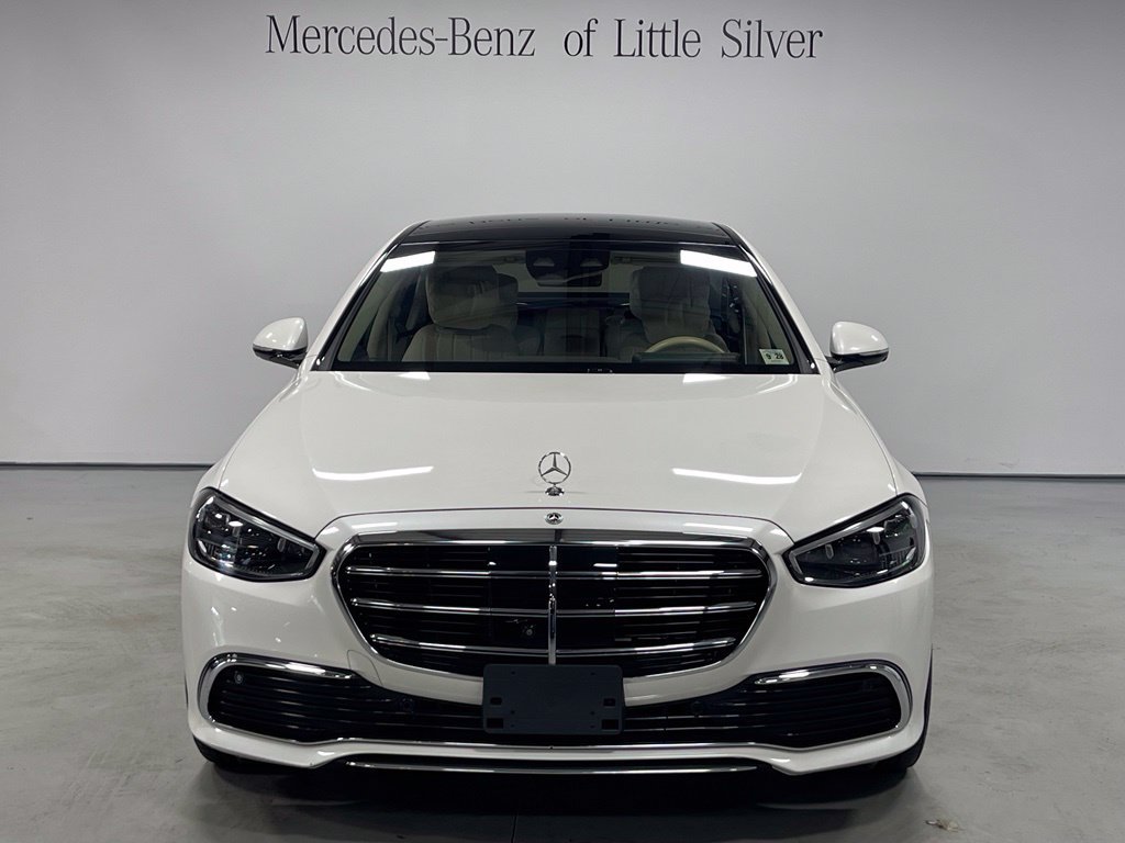 Certified 2023 Mercedes-Benz S 500 4MATIC image 9