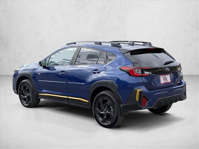 Certified 2026 Subaru Crosstrek 2.5i Sport w/ Crosstrek Mirror Package AWD/4WD image 8