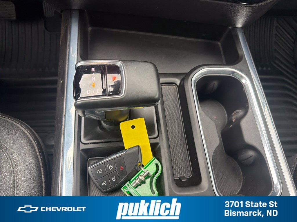 Certified 2024 Chevrolet Silverado 1500 LTZ w/ LTZ Convenience Package II AWD/4WD image 25
