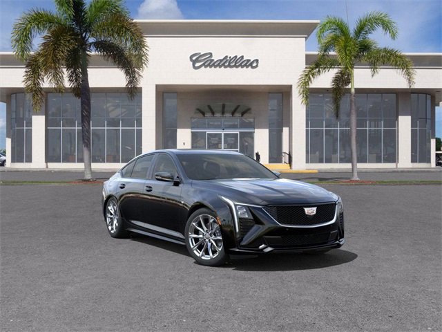 New 2025 Cadillac CT5 Sport image 1