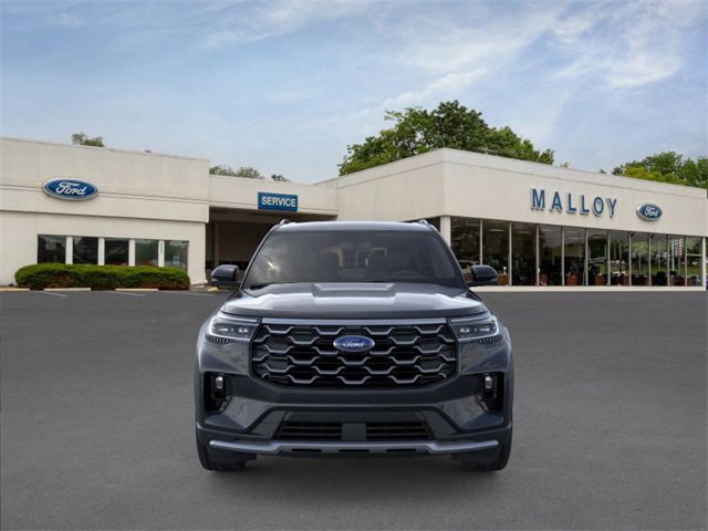 New 2026 Ford Explorer Platinum image 6