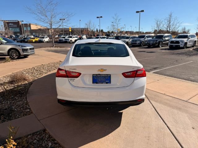 Used 2023 Chevrolet Malibu LT image 6