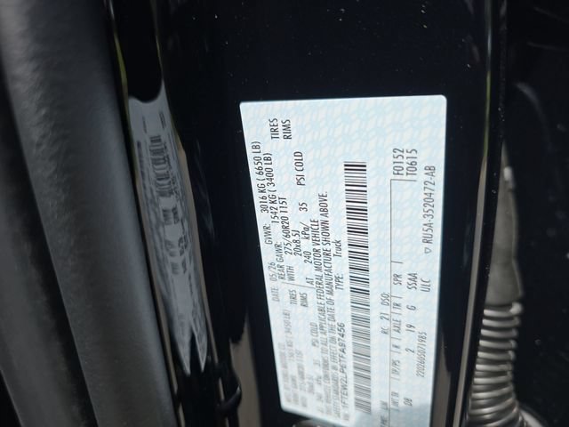 New 2026 Ford F150 STX w/ Equipment Group 200A AWD/4WD image 34