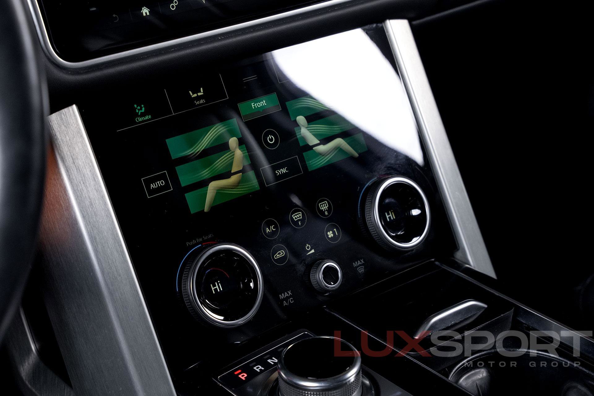 Used 2019 Land Rover Range Rover HSE image 43