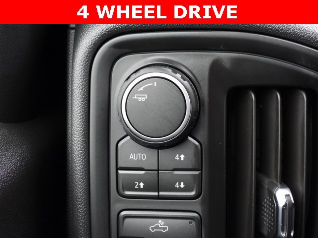 New 2026 Chevrolet Silverado 1500 Custom Trail Boss image 12