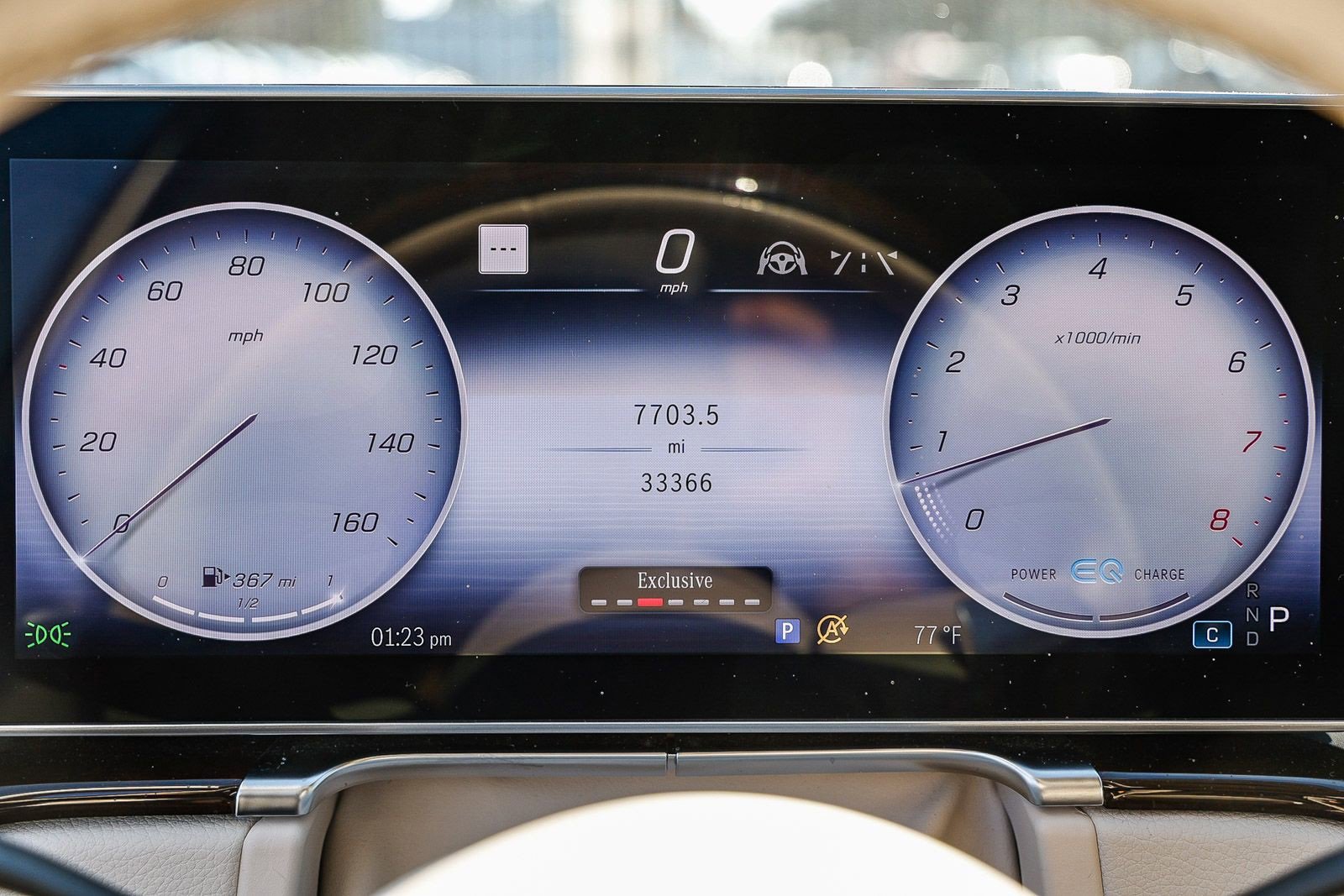 Used 2022 Mercedes-Benz S 500 4MATIC image 6