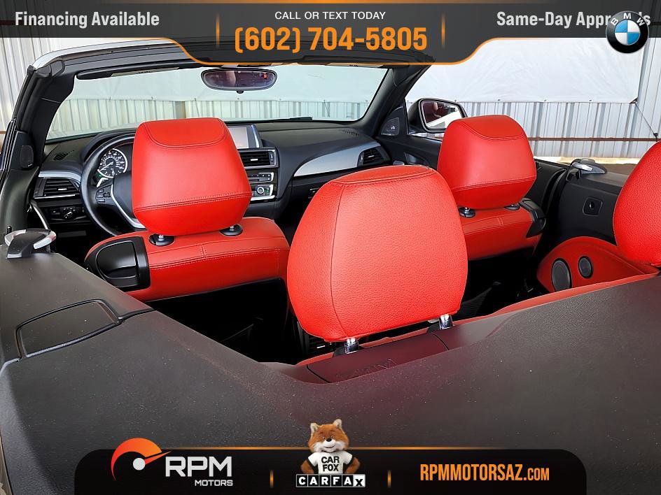 Used 2015 BMW 228i Convertible image 64