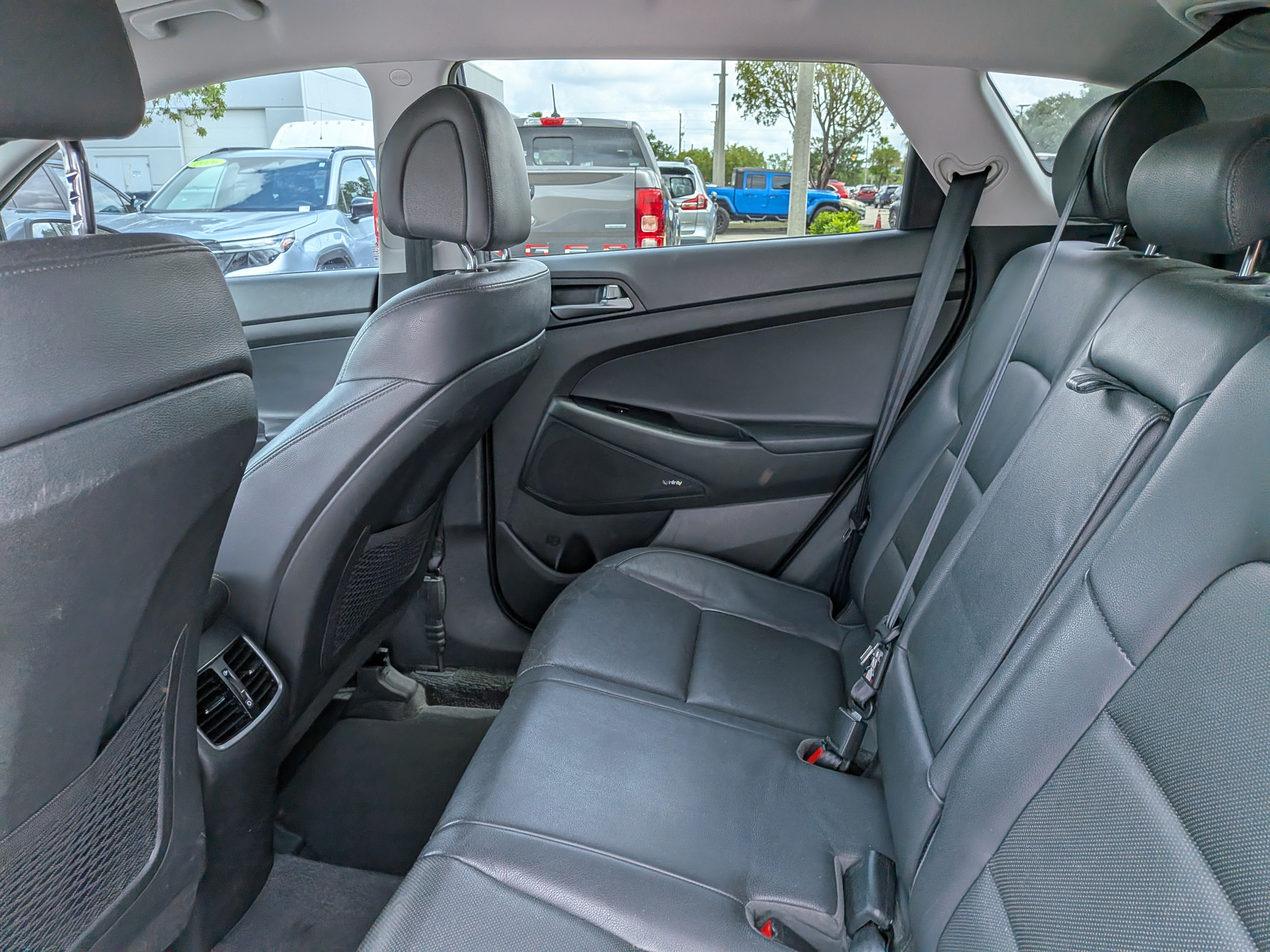 Used 2017 Hyundai Tucson SE Plus FWD image 14