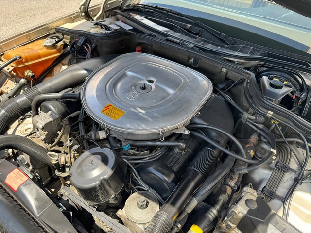 Used 1988 Mercedes-Benz 560 SEL image 21