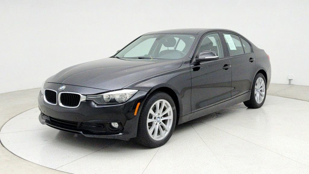 Used 2016 BMW 320i 4dr Sdn 320i with Driving Assi image 1