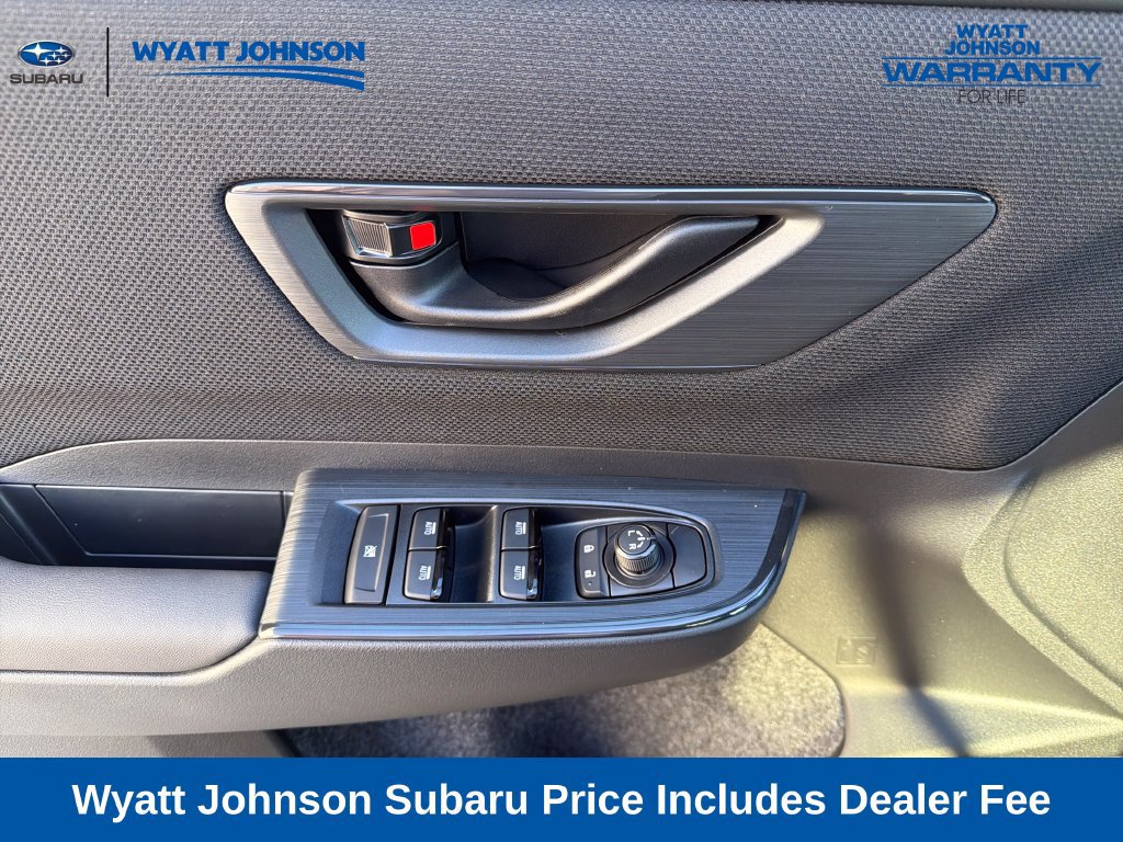 New 2026 Subaru Outback Premium AWD/4WD image 18