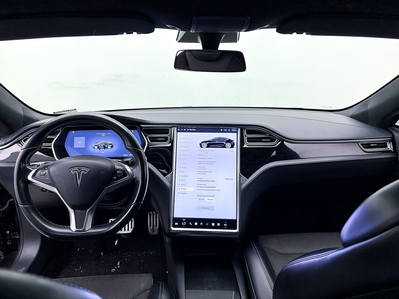 Used 2017 Tesla Model S 75 image 18