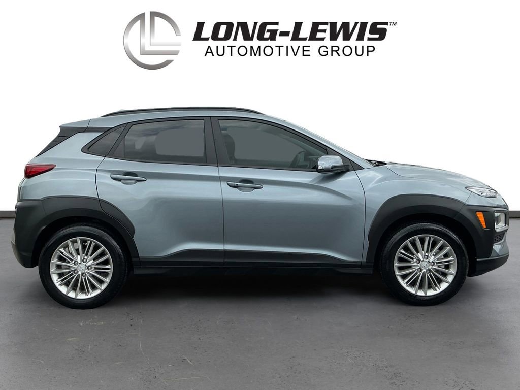 Used 2021 Hyundai Kona SEL Plus FWD image 8