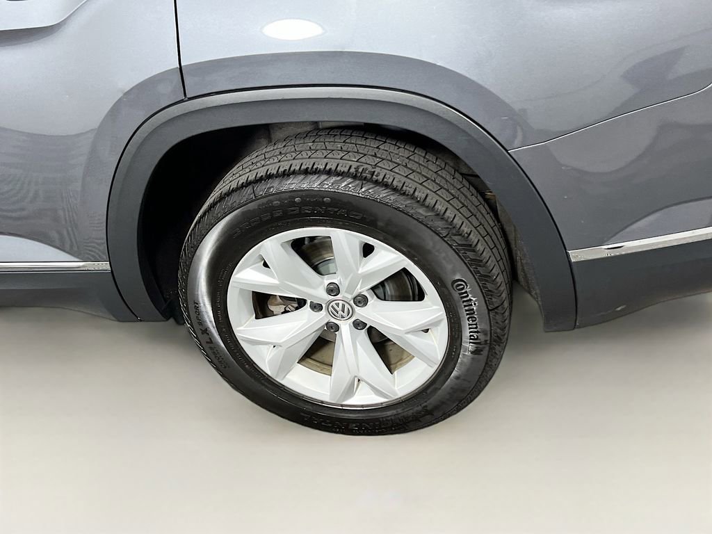 Used 2018 Volkswagen Atlas SEL AWD/4WD image 26