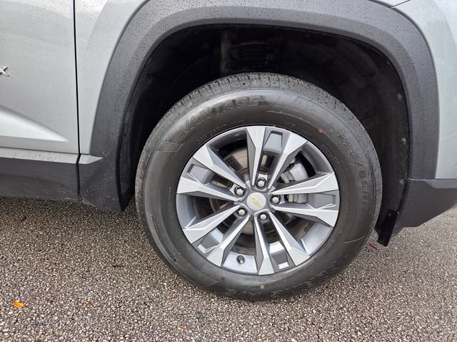 Certified 2025 Chevrolet Equinox LT FWD image 24