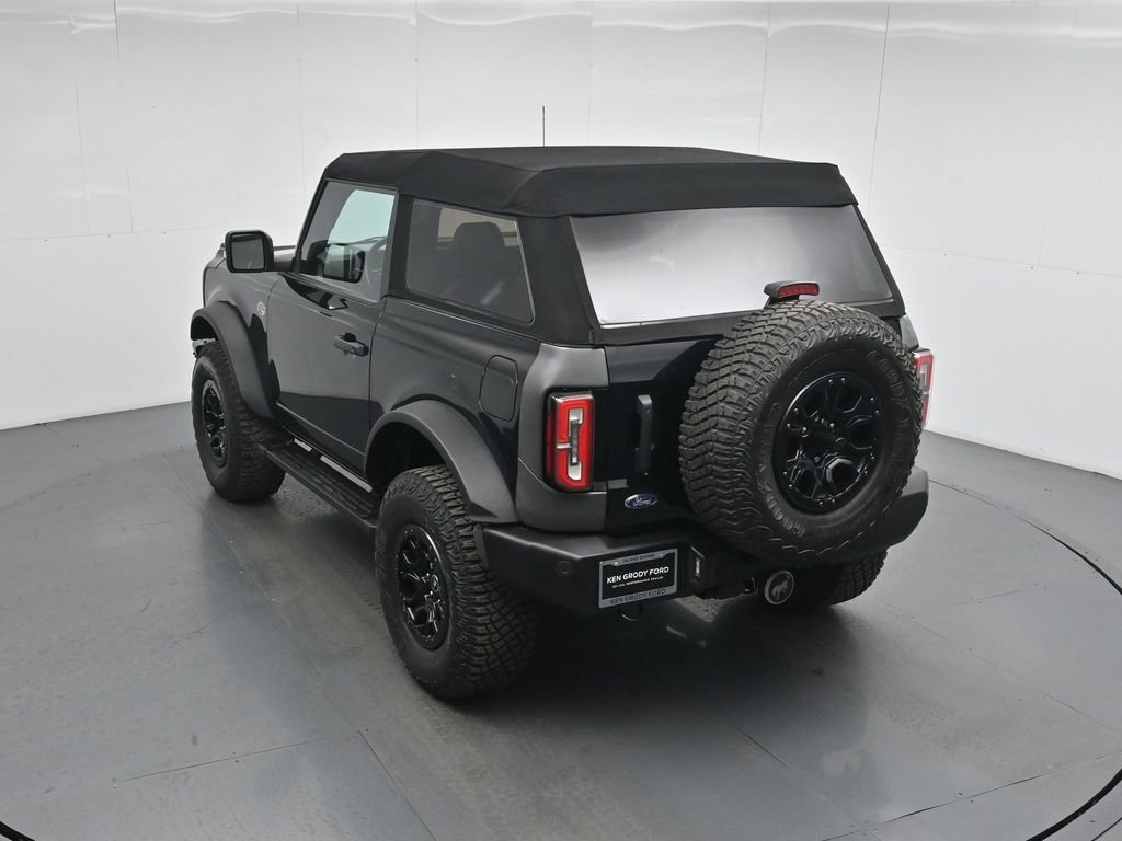 Certified 2022 Ford Bronco Wildtrak image 40