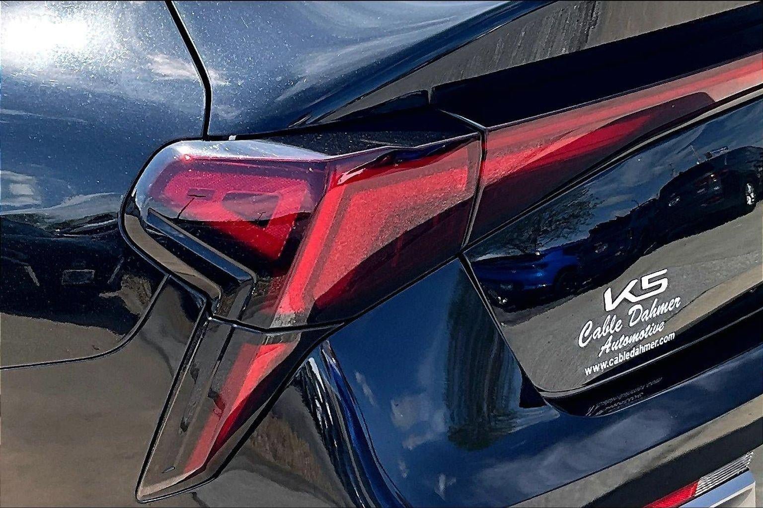 Used 2025 Kia K5 LXS FWD image 23