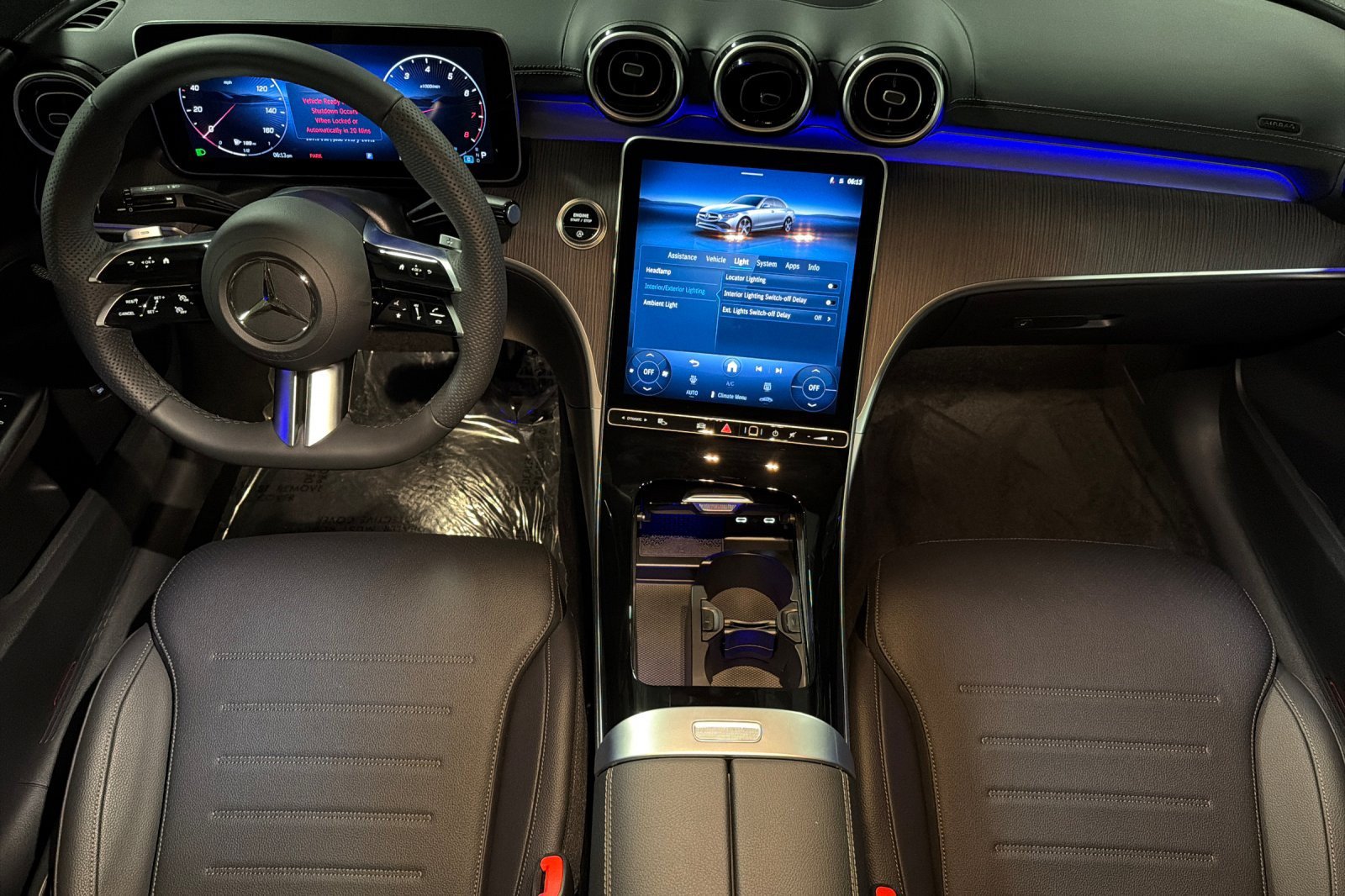 New 2026 Mercedes-Benz C 300 Sedan image 12