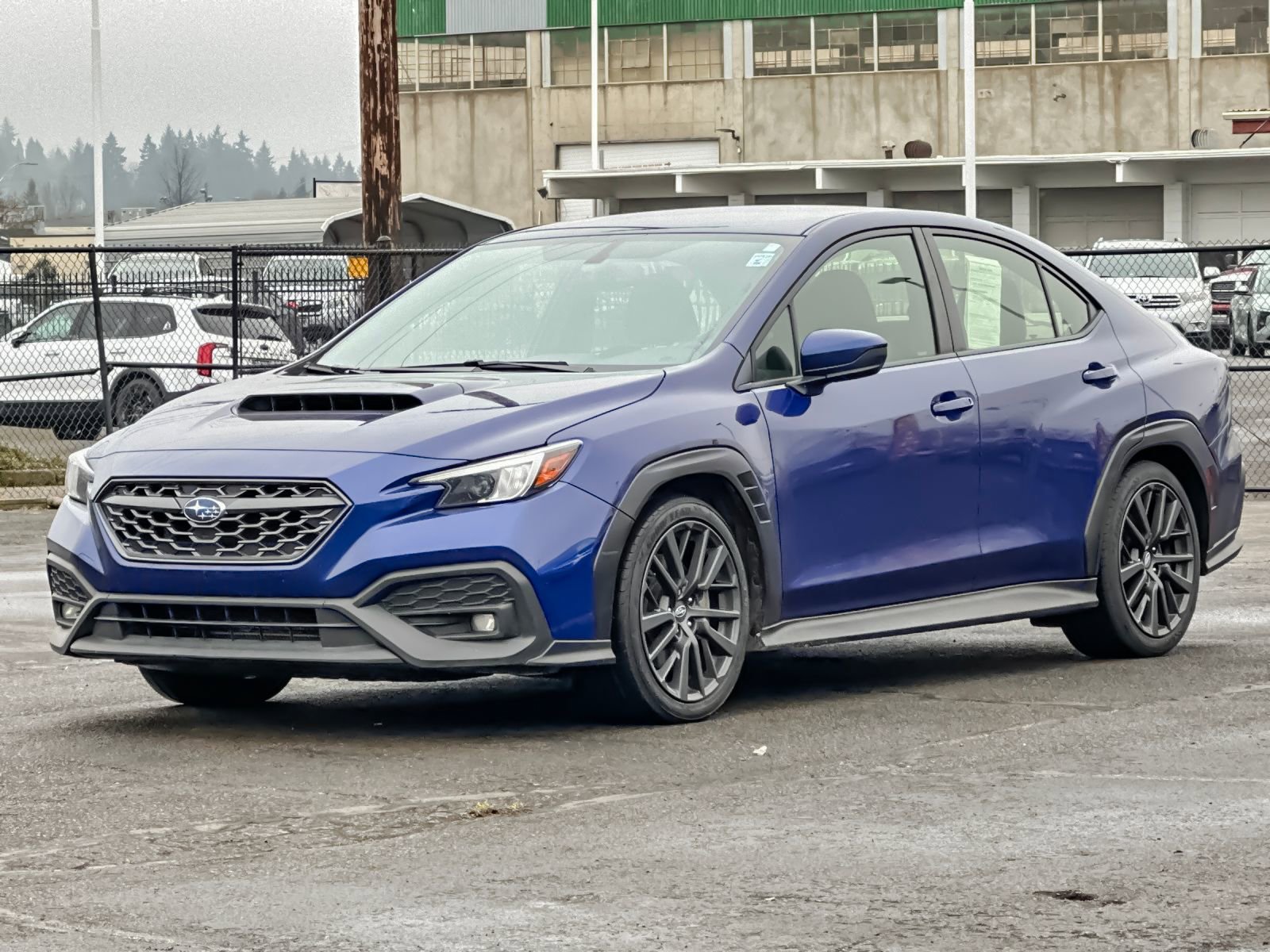 Used 2023 Subaru WRX Premium image 8