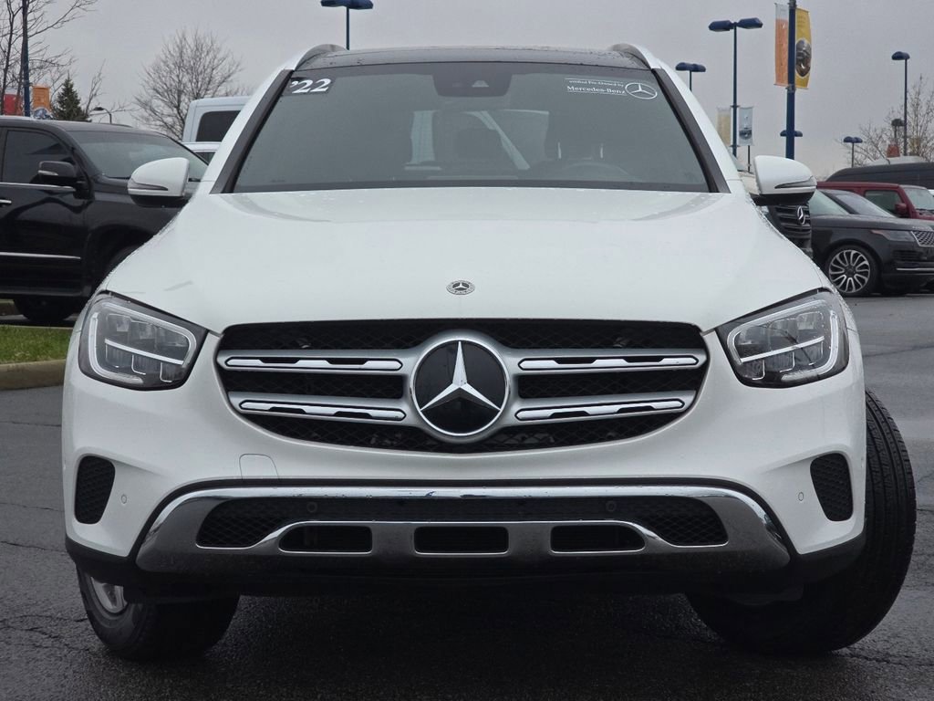 Certified 2022 Mercedes-Benz GLC 300 4MATIC image 12