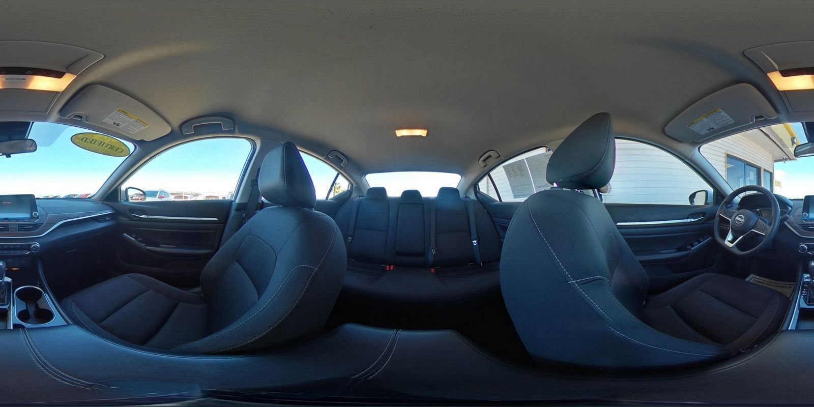 Used 2023 Nissan Altima 2.5 SV image 41