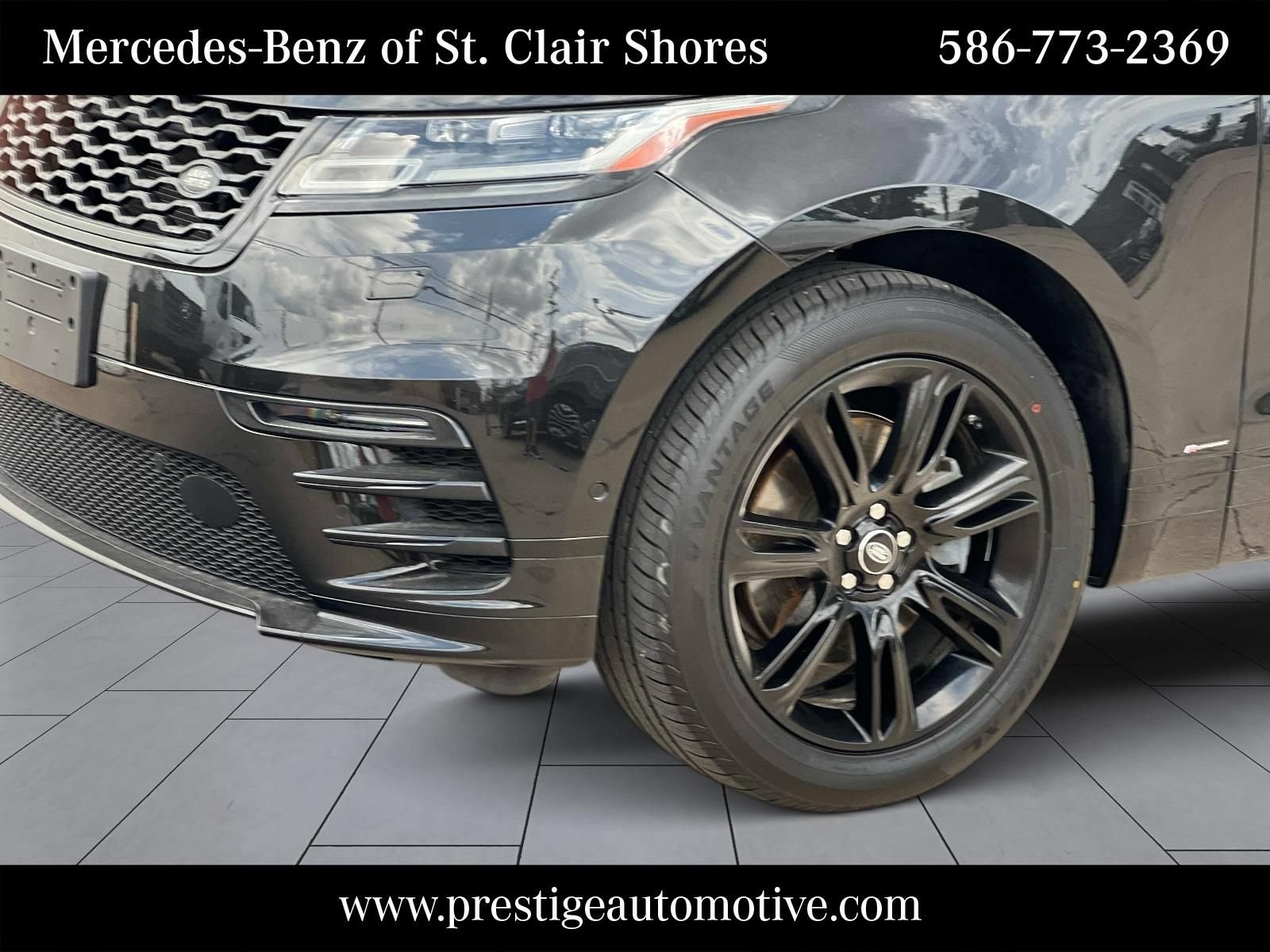 Used 2019 Land Rover Range Rover Velar R-Dynamic SE AWD/4WD image 10