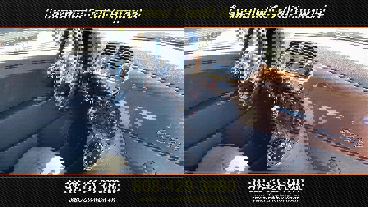 Used 2015 FIAT 500 Pop image 11