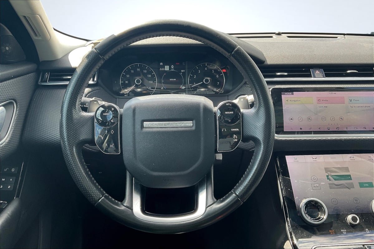 Used 2019 Land Rover Range Rover Velar S AWD/4WD image 5