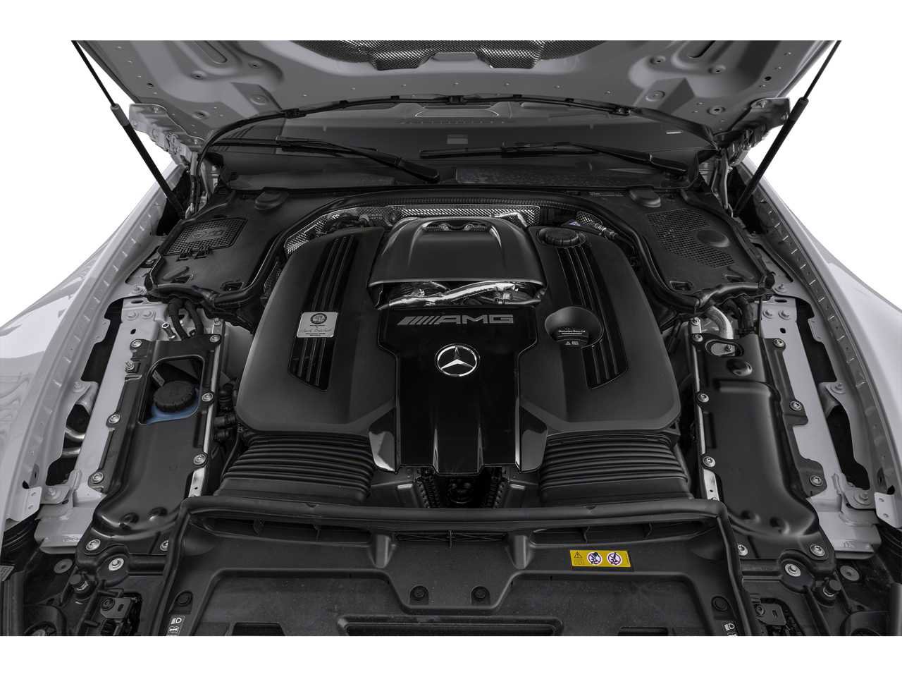 New 2025 Mercedes-Benz SL 63 AMG S e Performance 4MATIC image 8