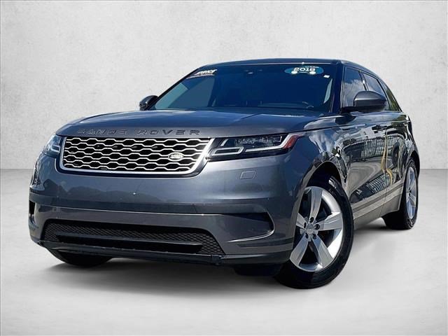 Used 2018 Land Rover Range Rover Velar S
