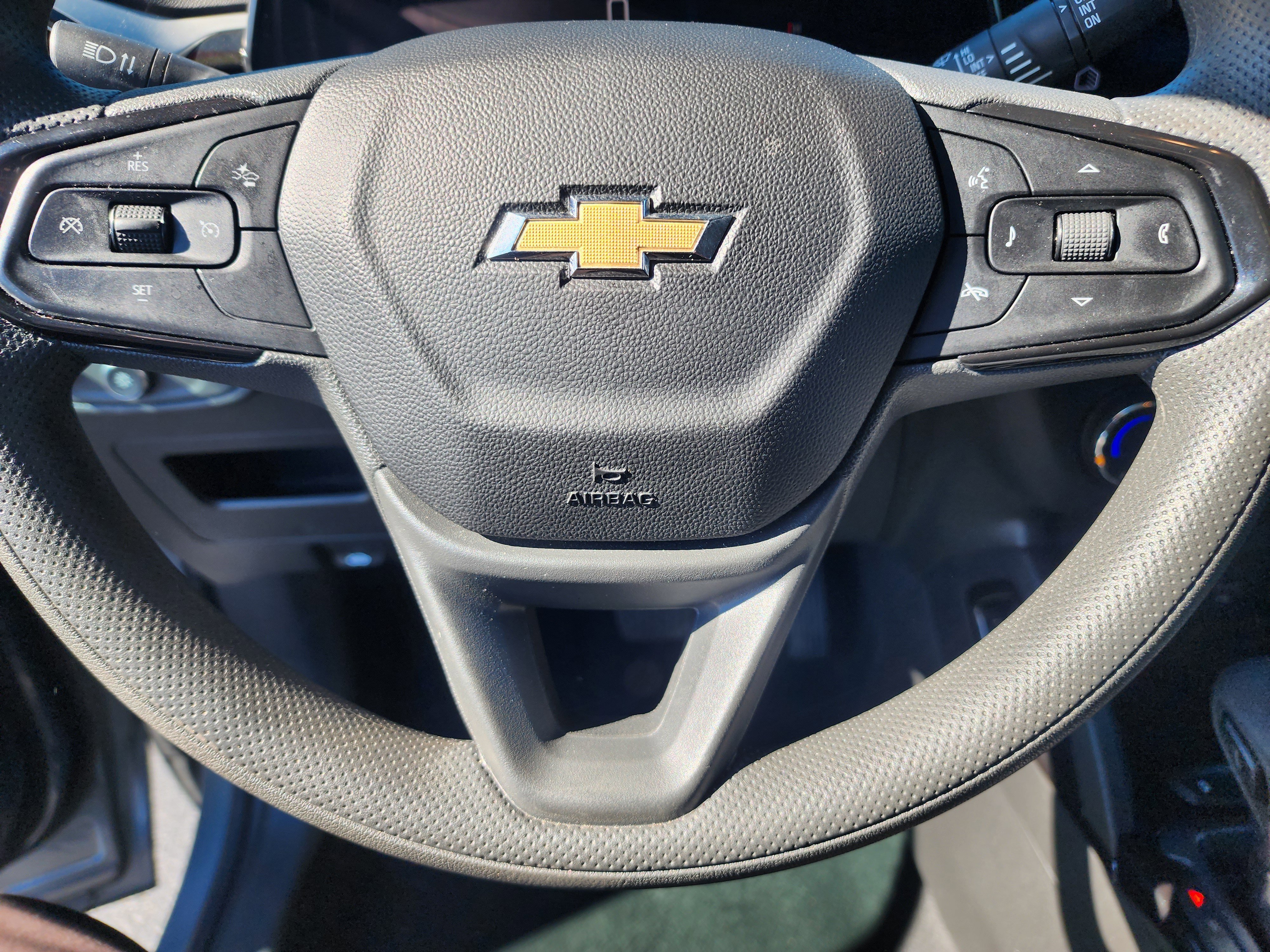 Used 2024 Chevrolet TrailBlazer LS image 25