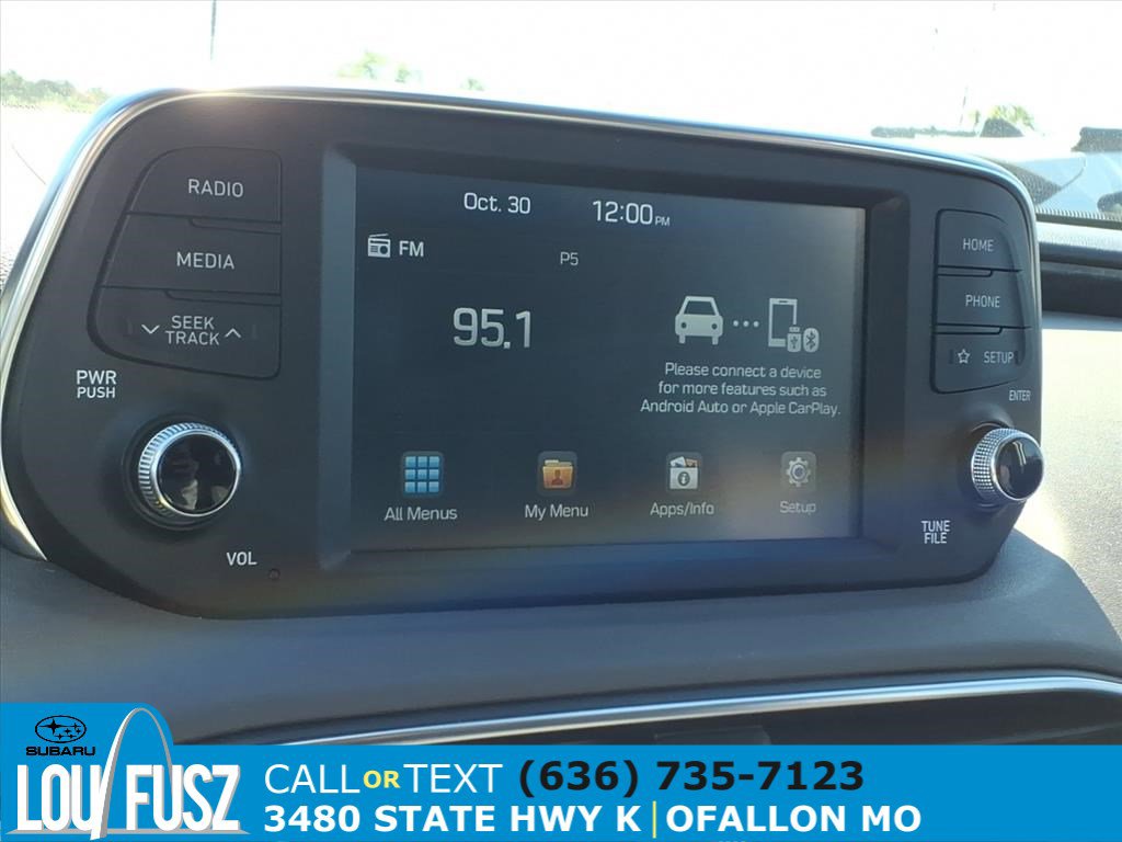 Used 2019 Hyundai Santa Fe SE image 11