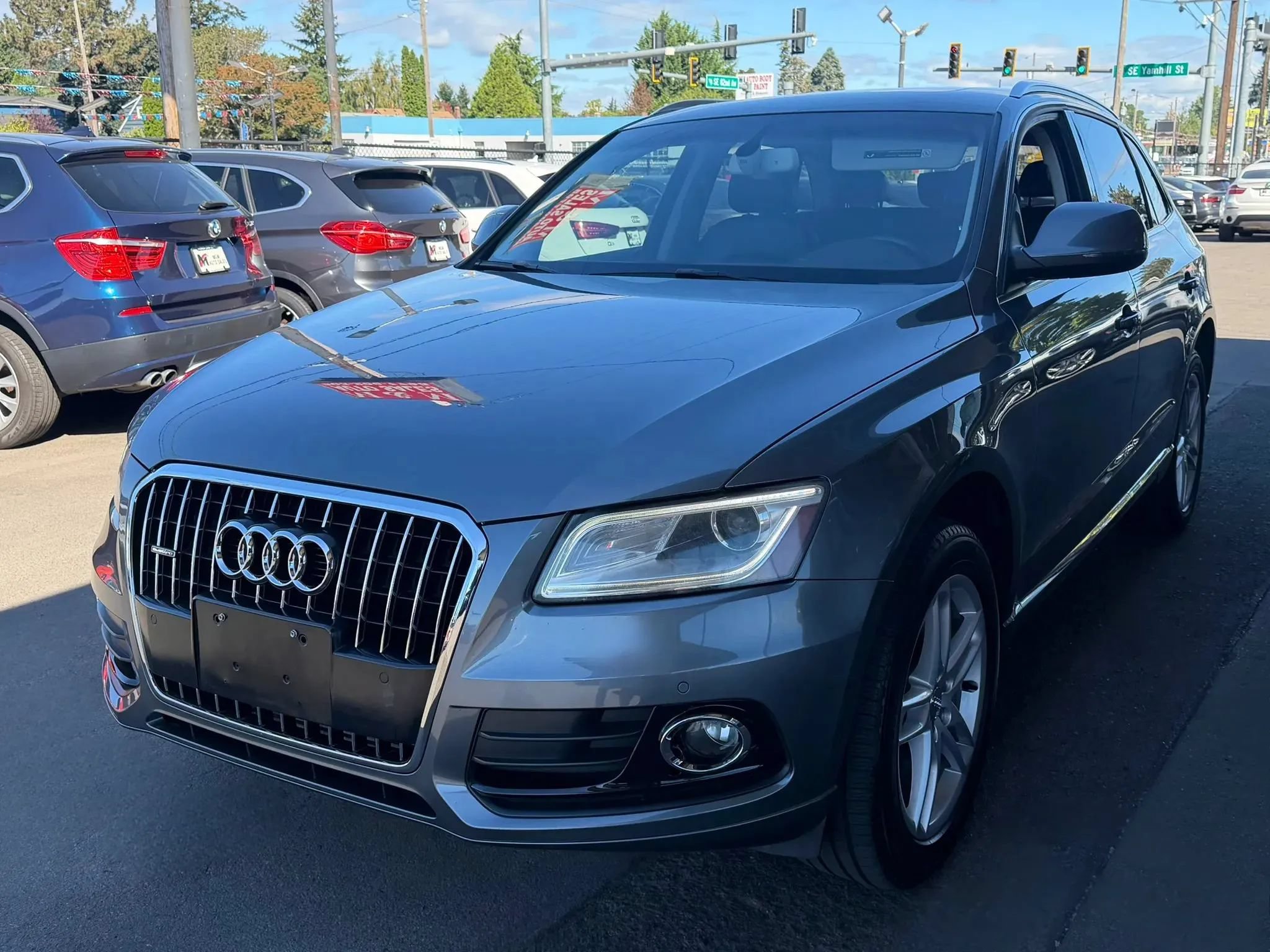 Used 2014 Audi Q5 2.0T Premium Plus AWD/4WD image 10