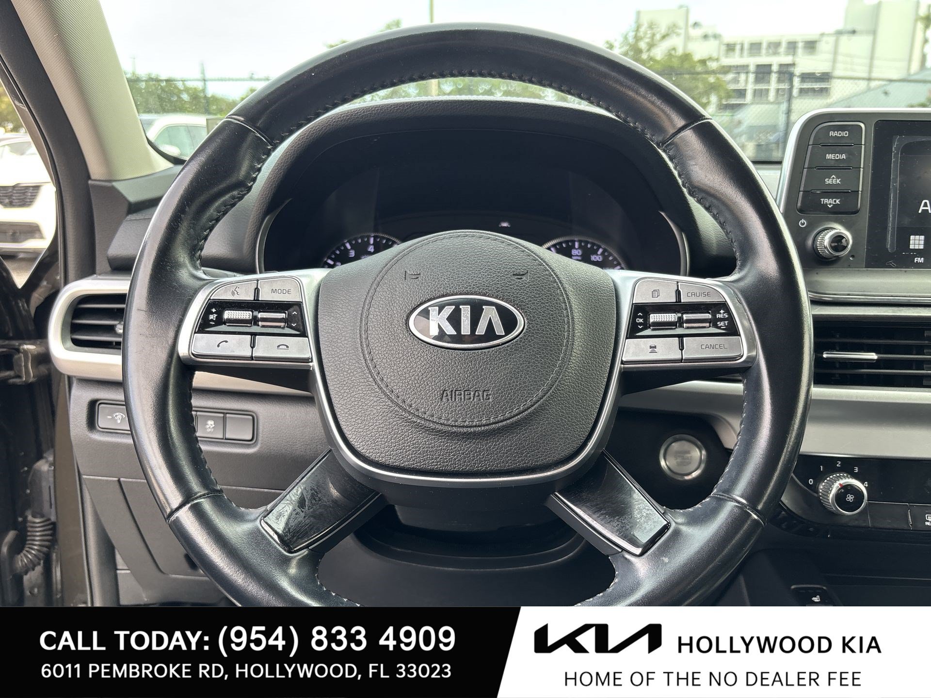 Used 2021 Kia Telluride S AWD/4WD image 11