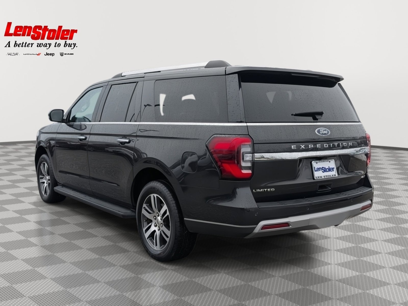 Used 2024 Ford Expedition Max Limited image 3