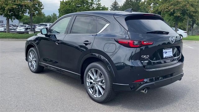 New 2025 MAZDA CX-5 AWD 2.5 S w/ Premium Plus Pkg image 4