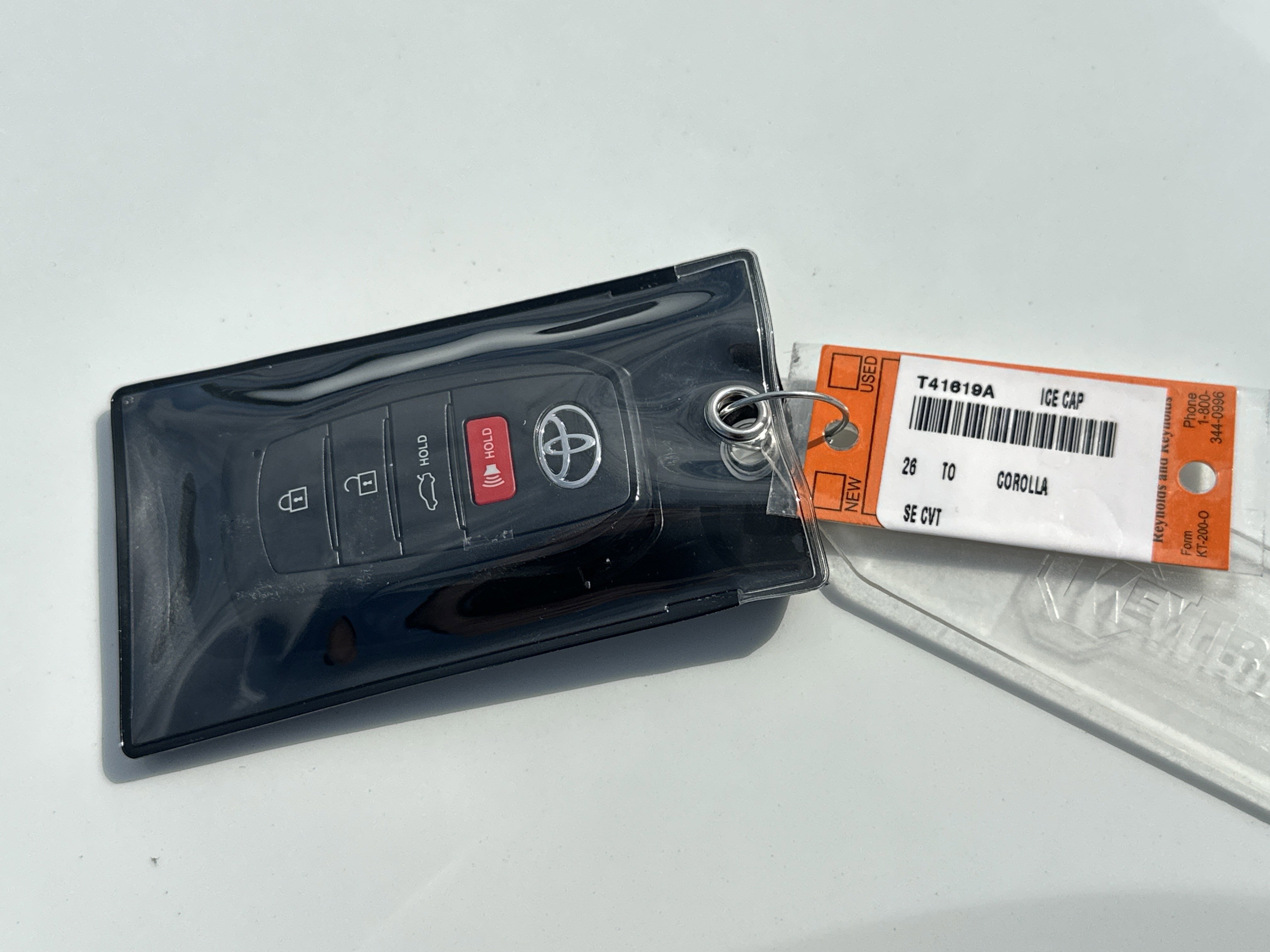 Certified 2026 Toyota Corolla SE FWD image 36