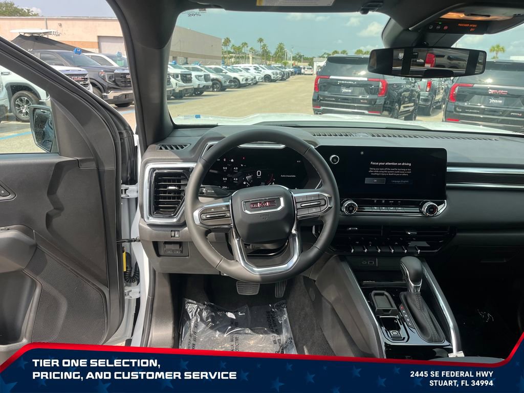 New 2026 GMC Canyon Elevation RWD image 26