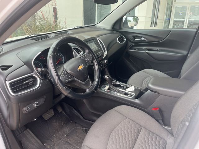 Used 2018 Chevrolet Equinox LT AWD/4WD image 9