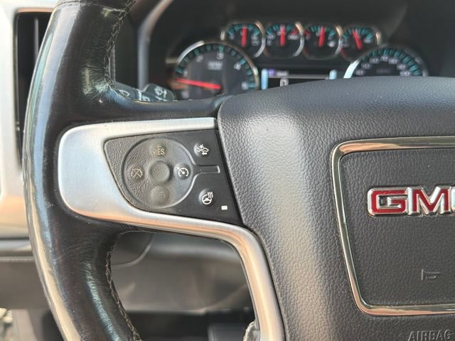 Used 2018 GMC Sierra 1500 SLT AWD/4WD image 28
