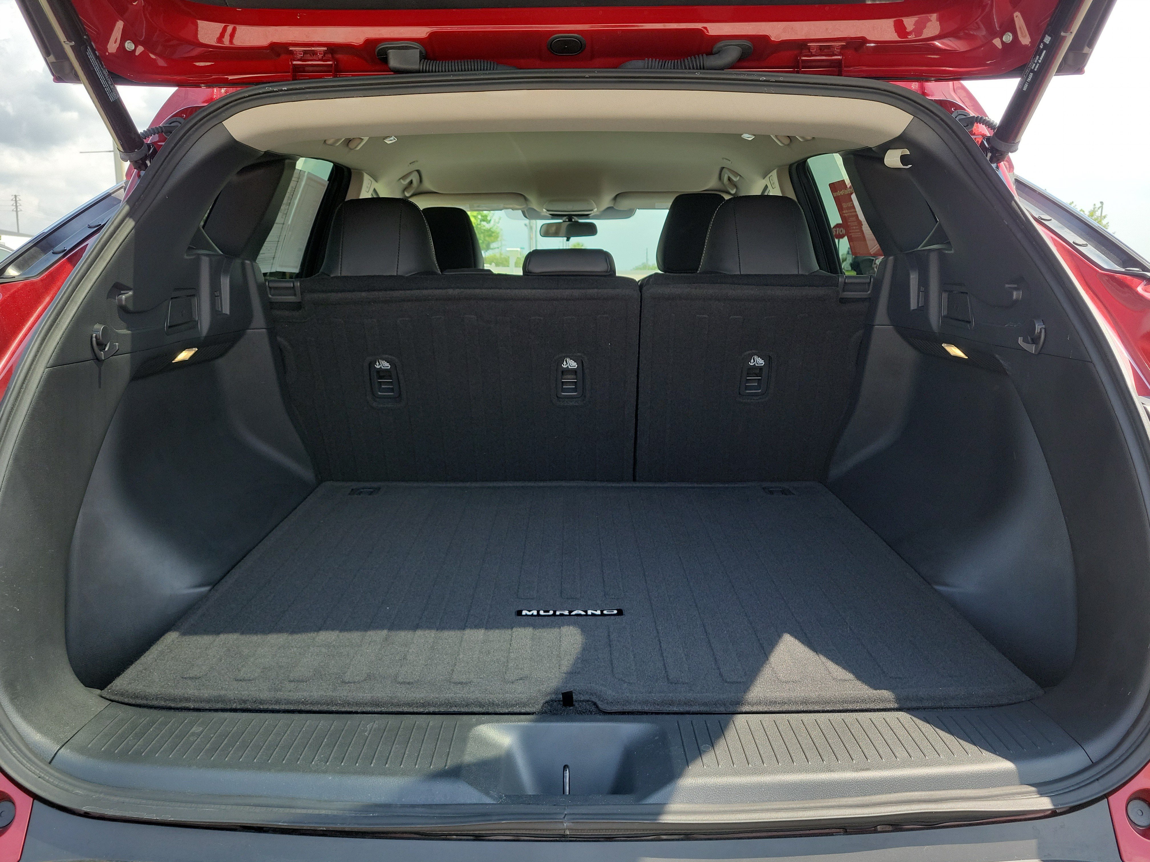 Certified 2025 Nissan Murano SV AWD/4WD image 11