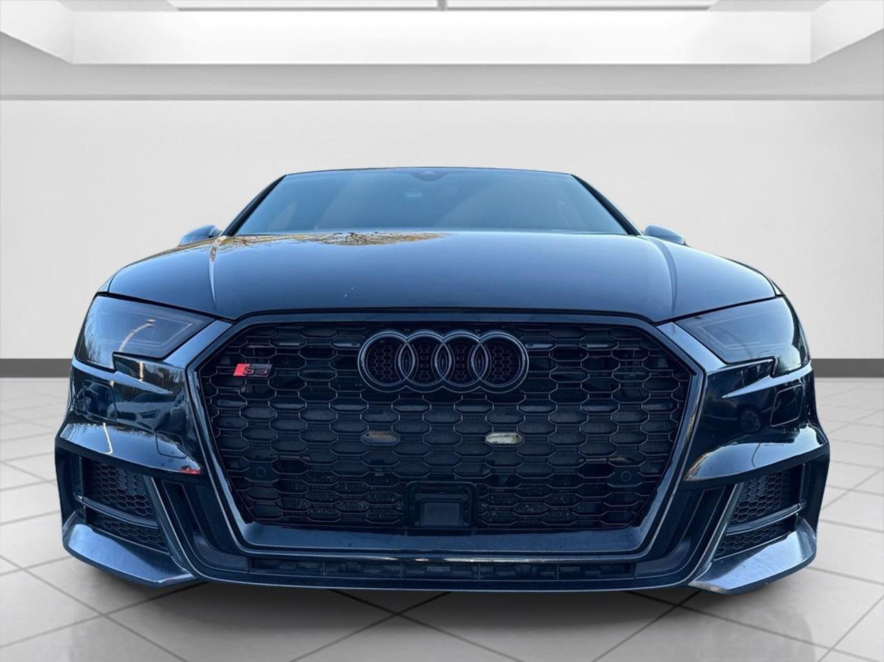 Used 2020 Audi S3 Premium Plus AWD/4WD image 8