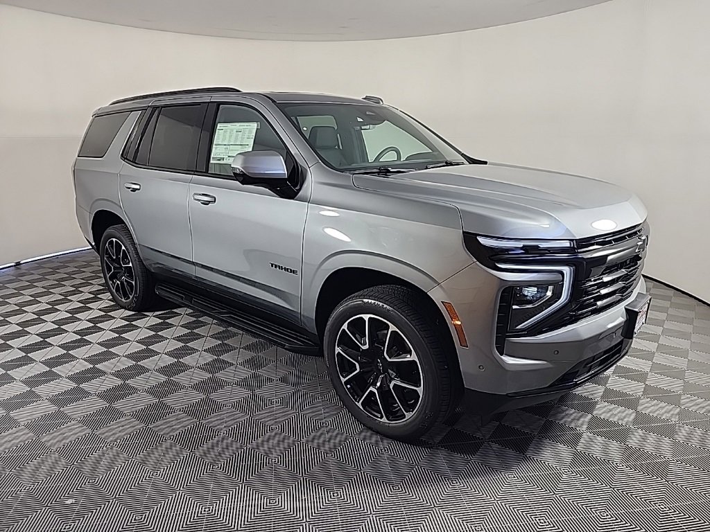 New 2026 Chevrolet Tahoe RST w/ Advanced Technology Package