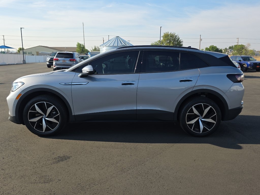 Used 2023 Volkswagen ID.4 Pro S AWD/4WD image 4